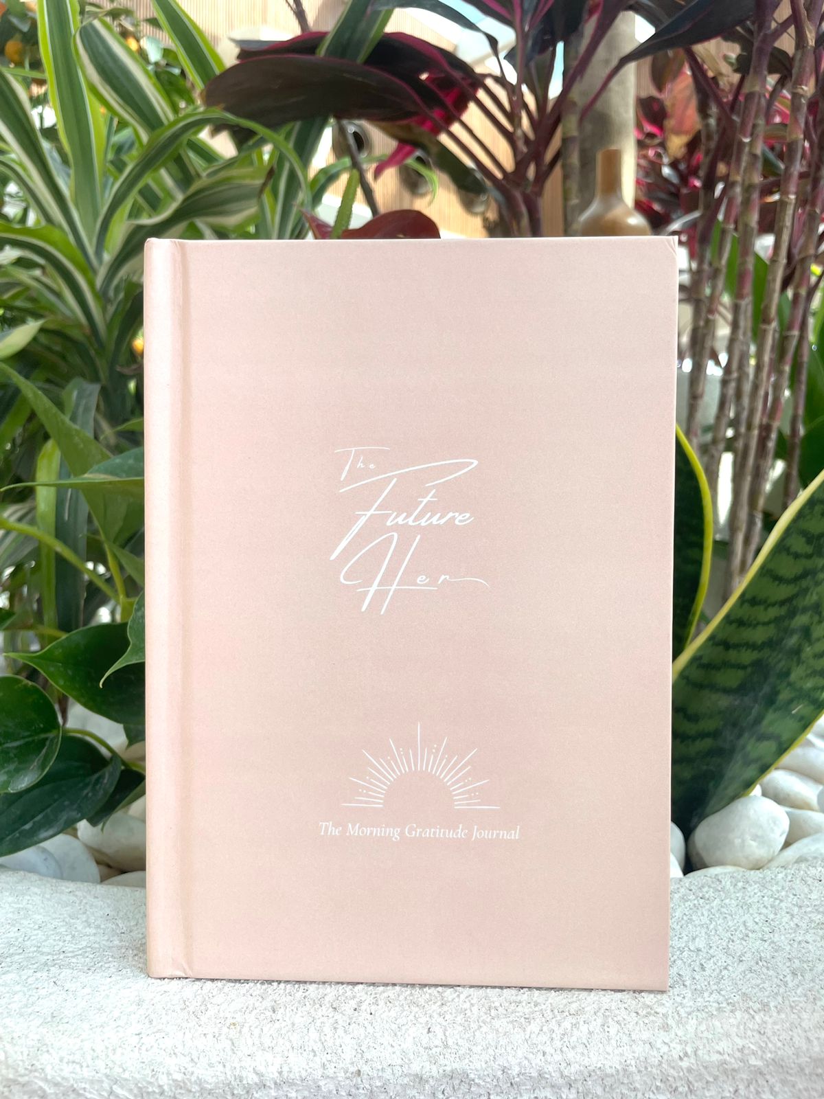The Future Her - The Morning Gratitude Journal