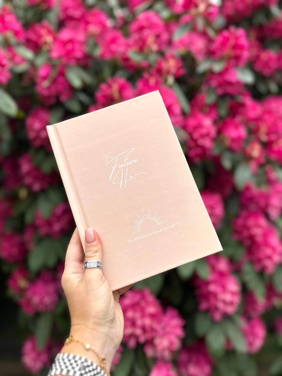 The Future Her - The Morning Gratitude Journal